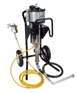 Binks - HD Series Medium Pressure MX Pumps