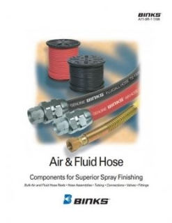 Binks - Paint Hose and Fittings