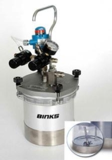 Binks - Pressure Pots