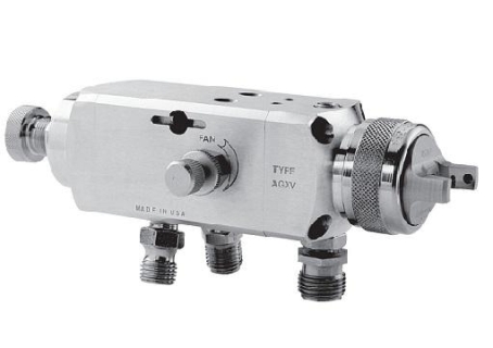 DeVilbiss - Automatic Guns