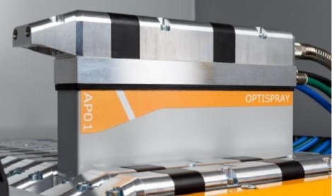 GEMA - OPTISPRAY DENSE PHASE PUMPS