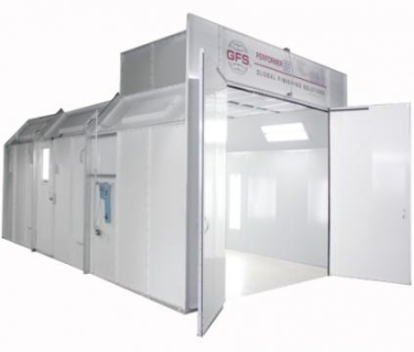 Global - Industrial & Manufacturing Booths