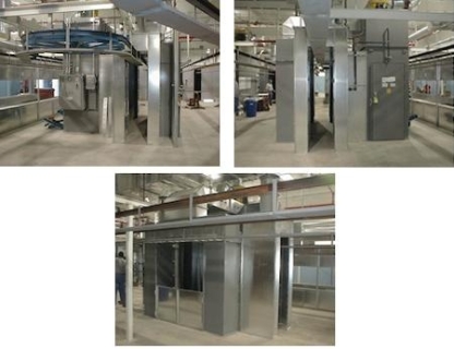 Global - Industrial & Manufacturing Booths