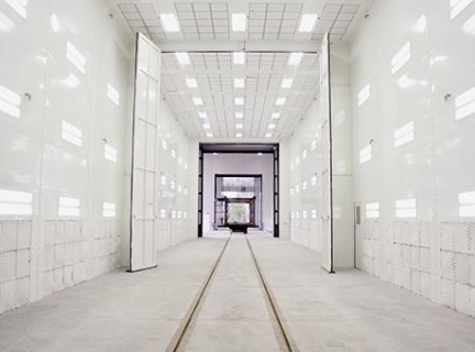 Global - Industrial & Manufacturing Booths