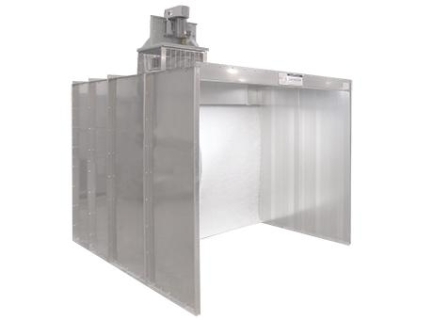 Global - Powder Booths