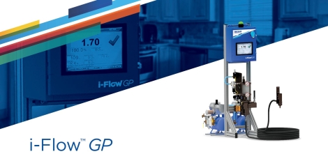 Binks i-Flow Dispense System