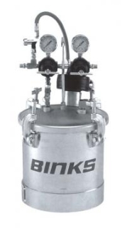 Binks - Pressure Pots
