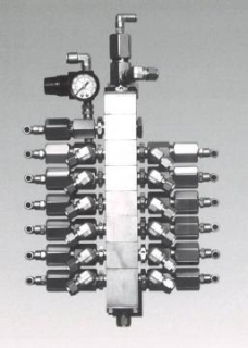 Ransburg Fluid Handling Management