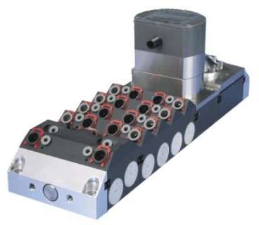 Ransburg Fluid Handling Management