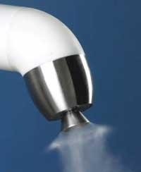 Ransburg - RMA/MMA 303 Robot Mounted Rotary Atomizers