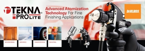 DeVilbiss - TEKNA Spray Guns